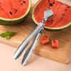 304 Stainless Steel Durian Shell Cracker Effort-saving Watermelon Melon Opening Pliers  Commercial