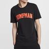 Jordan JSW Jumpman T Shirts Men's Black Crew Neck Moderate Straight Fit 916055-010