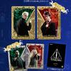 Authentic Harry Potter 25th Anniversary Card Magic Forever Edition Ron Weasley Movie Collector's Cards Toys and Gifts