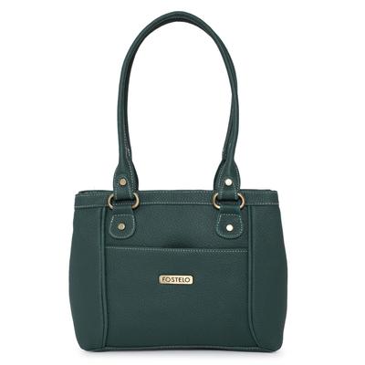 Women's Hynes Faux Leather Handbag