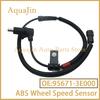 95671-3E000 Front Left ABS Wheel Speed Sensor For Kia Sorento 2003~2006 2004 2005 Fits OEM 956713E000 95671-3E000 ALS871 5S10845