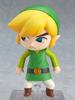GOOD SMILE COMPANY Nendoroid The Legend of The Wind Waker HD Link Waker Plastic Painted Movable Figure Zelda (Wind Ver.) Non-scale Re-release