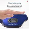 Morphy Richards Smart Eye Massager with Airbag & Heat CN plug (adapter included)