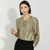 Women's French Style Versatile Long Sleeve Shirt