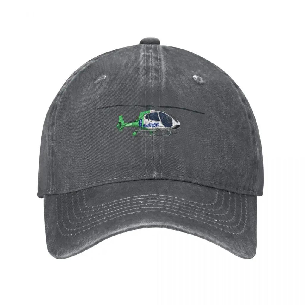 Med Flight NHB Baseball Cap Thermal Visor Unisex Hat Party Hat Hat Baseball Cap Ladies Unisexs