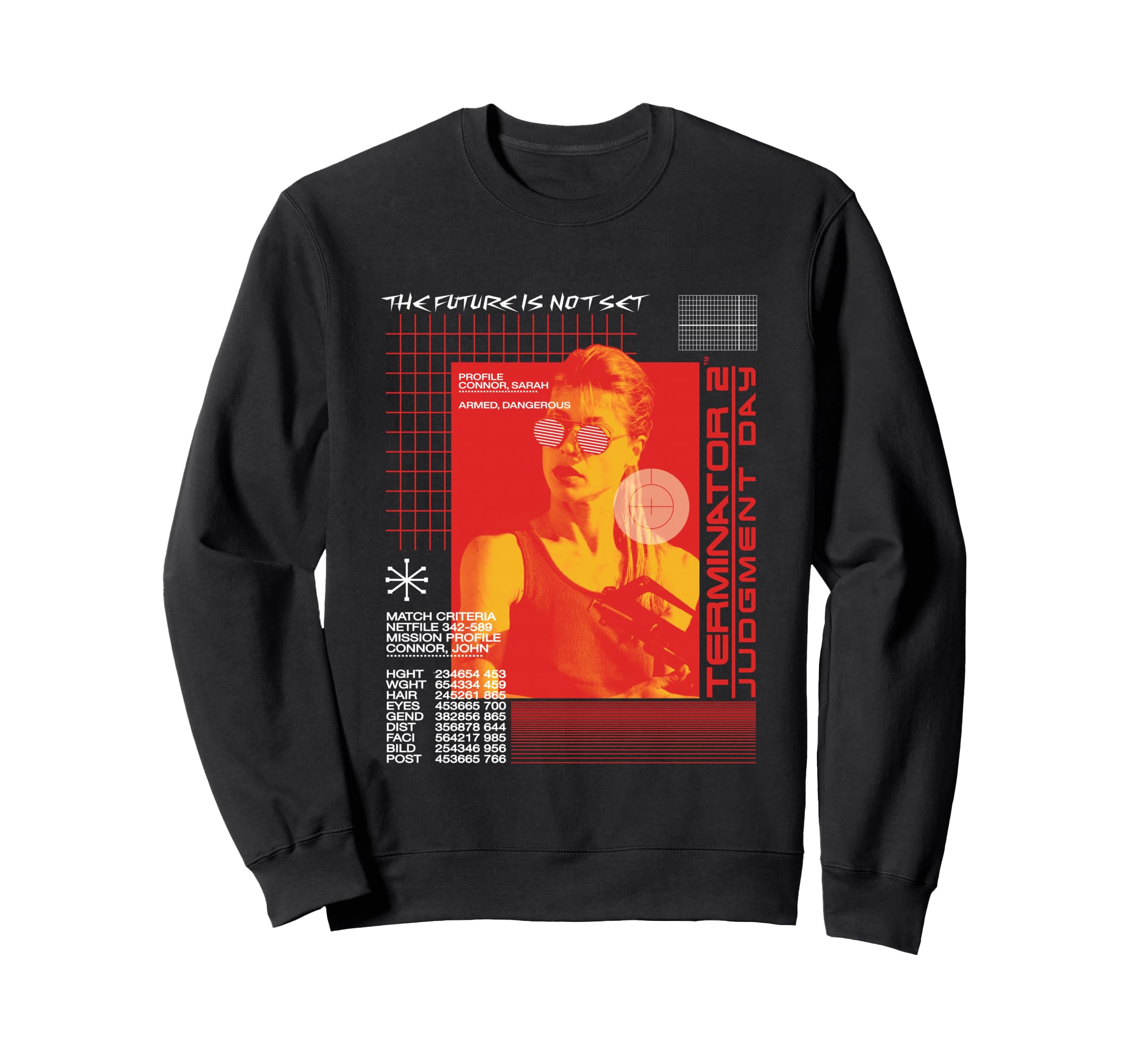 Терминатор 2 Сара Коннор Вооружена и опасна Тренер