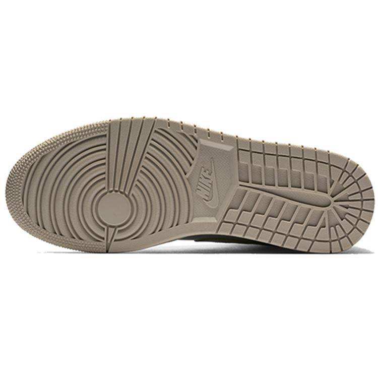 New JORDAN 1 Retro High Mica Green Desert Sand AA3993-333