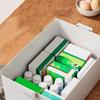 Daily Medicine Box Medicine Storage Box for Home moisture-proof Multi Layer Portable First Aid Kit Family Medicine Organizer