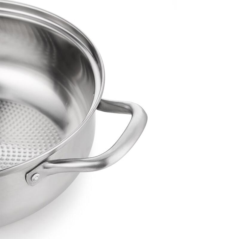 Kangbach Zhenwei Stainless Steel Steaming Soup Pot