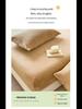 Pure Color Milk Velvet Winter Bedspread - Plush, Thick, Single Bed Sheet