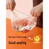 CHAHUA Disposable Drawstring Food Storage Covers