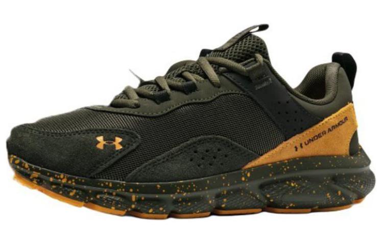 Under Armour Charged Verssert Зеленый Желтый 3026808-302 41