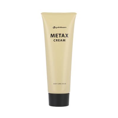 Phiten Metax Creme B 250g Körperpflegecreme Wird auch in orthopädischen Kliniken verwendet Kann am ganzen Körper angewendet werden Massage Entspannung Körperpflege Leistung