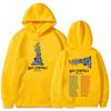 Podzimní turné Billy Strings Zpěvák Mikiny Zimní fleece Dámské Unisex Streetwear Ležérní Grafické Mikiny Moletom