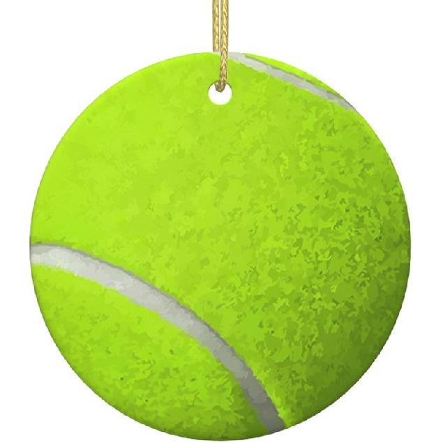 Christmas Ornament Merry Christmas Snowflakes Christmas Tree Ornaments Christmas Decoration for Xmas Ornaments Hanging Decorations Ceramic Ornament