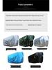 Aima Shanyao 4019TT Kuazi Tricycle Sun Protection Cover