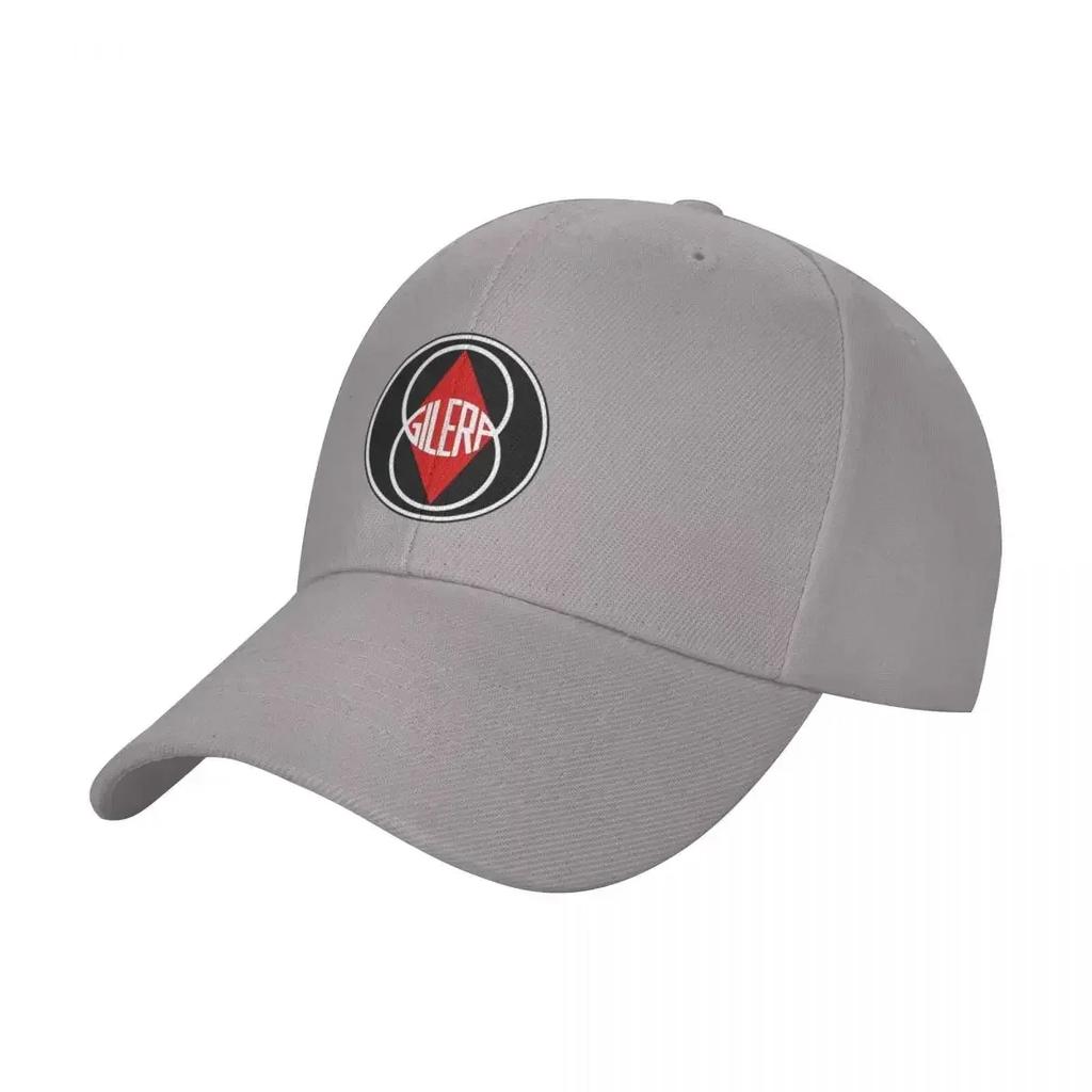 Gilera Motorcycles Baseball Cap Hat Beach dad hat Unisex Caps Women's