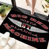 Gang Motorcycle enthusiasts Hells Angels Motorcycle Club carpet is suitable for living room and bedroom doormats office balcony decorative carpet V8