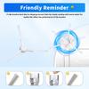 Replacement Side Brush For Xiaomi E12 E10 B112 S20 D106 E10C 3C Plus C103 3C Enhanced Edition Vacuum Cleaner Consumables Part