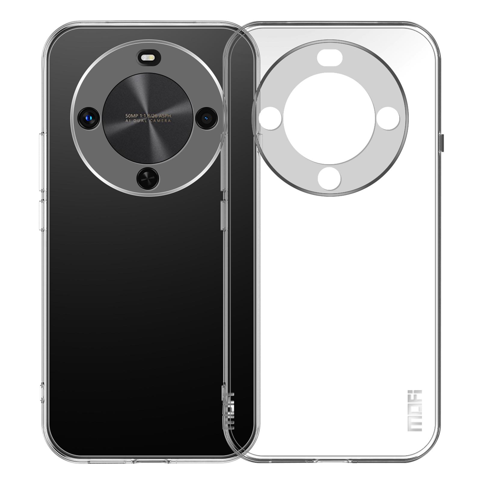 

MOFI For Huawei Maimang 30 5G Case Anti-Scratch Clear Soft TPU Phone Cover A