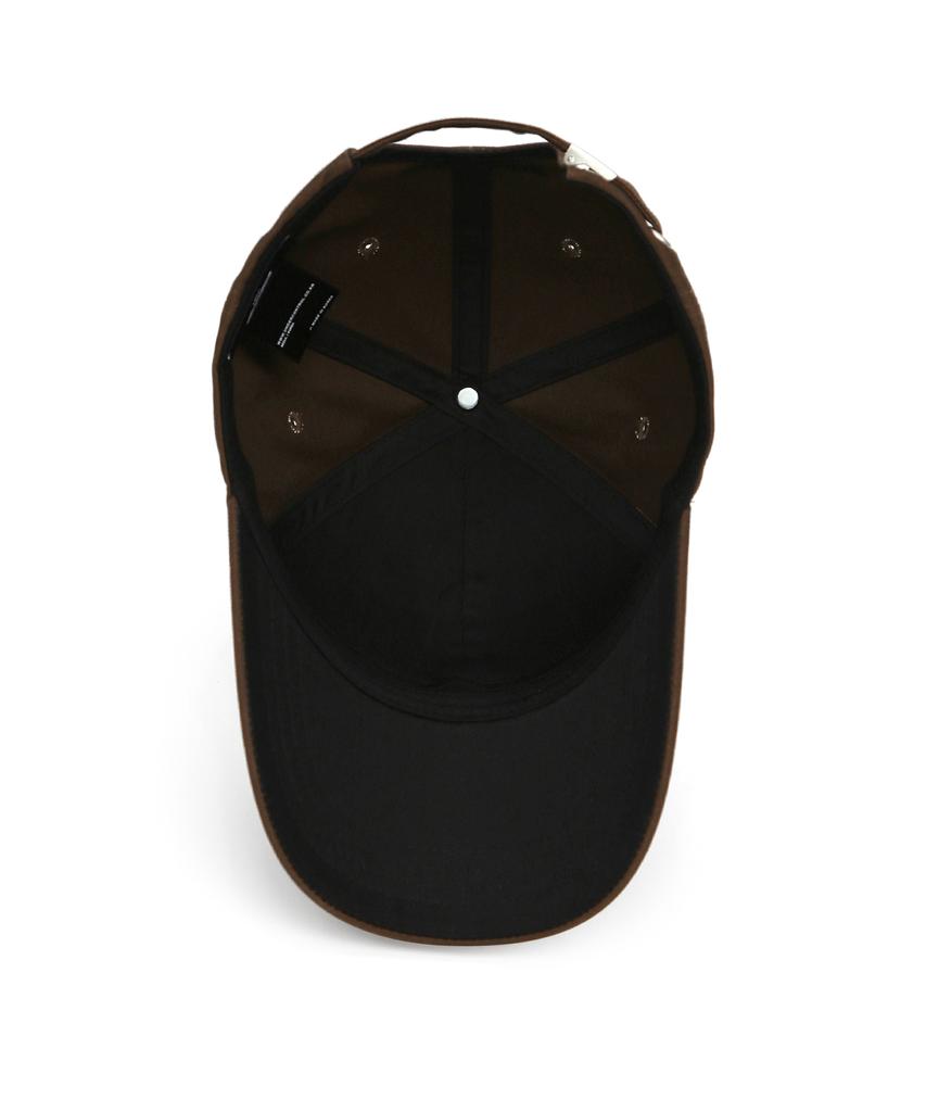 Eondeokeonteulol Big Size Ball Cap Uc / Deep B B / O Brown