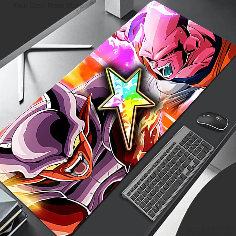 Mouse Pad Game Mouse Pads Rug Rubber Mini Pc Keyboard Laptop Computer Speed Desk Mat Gaming Acessories Dragon BallZ DBZ Mousepad