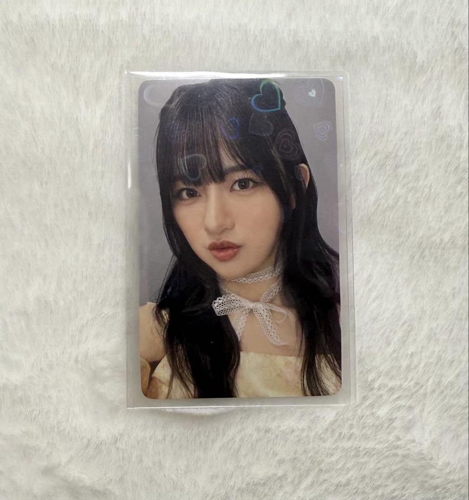 [USED] Kato Shin ME:ICONIC Hi-Summer Venue W Member Trading Card