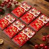 Fabric Chinese New Year Red Envelopes