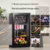 Hisense 93L Compact Refrigerator