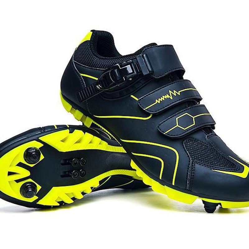 Li Shi 568 Mountain & Spin Cycling Cleat Shoes 36-47