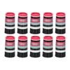 10Pcs Golf Iron Ferrules End Caps Size .370 Portable Accessories Golf Ferrules