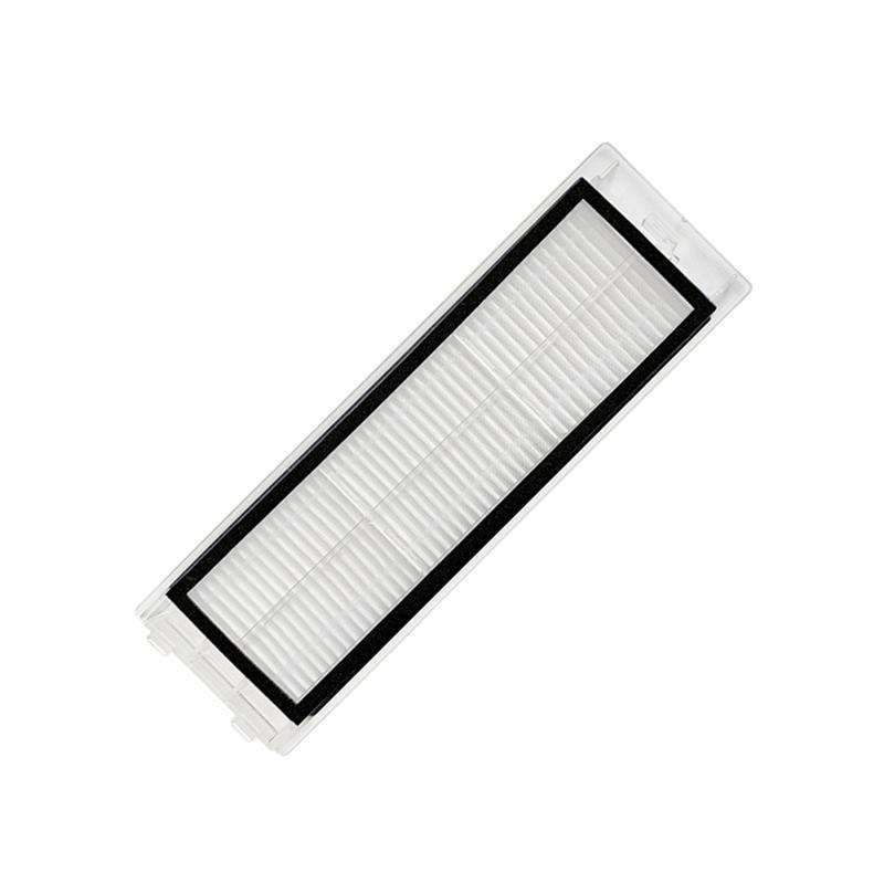 AEE4-For Xiaomi 1S SDJQR01RR, SDJQR02RR, SDJQR03RR / Roborock E3 S4 S5 S50 S6 Max Parts Accessories Main Side Brush Filters