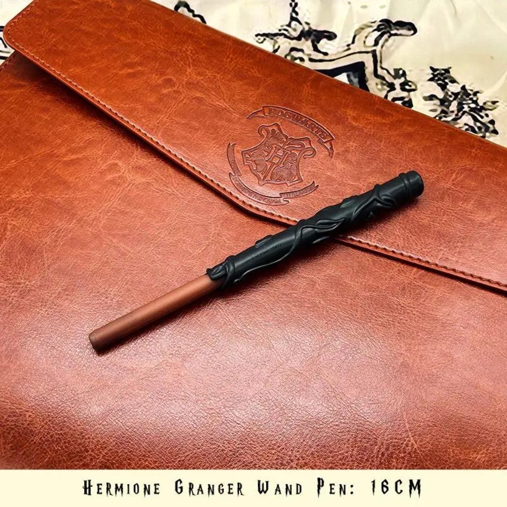 The Noble Collection H&P Zaubererwelt Zauberstab Stifte 4 Stile Kugelschreiber Blaue Tinte