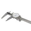 Professioneller Edelstahl-Messschieber 8 Zoll Klare Skala Nonius-Messschieber Industrielles Messinstrument
