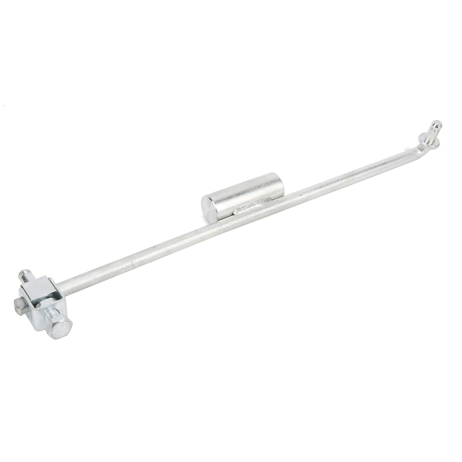 

Transfer Case Shifter Control Linkage with Grommets 55366066AA Replacement for Dodge RAM 1500 2500