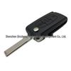 Peugeot 3-Button Folding Car Key with Trunk, 433 MHz Frequency, 7961 Chip
