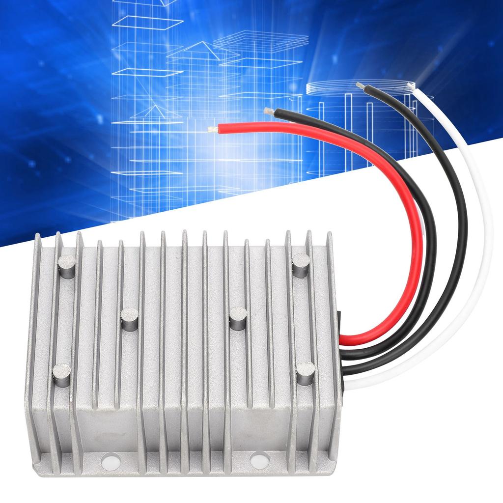 DC Voltage Regulator Car Transformer Converter Module WG18?36S2420 18?36V To 24V 20A