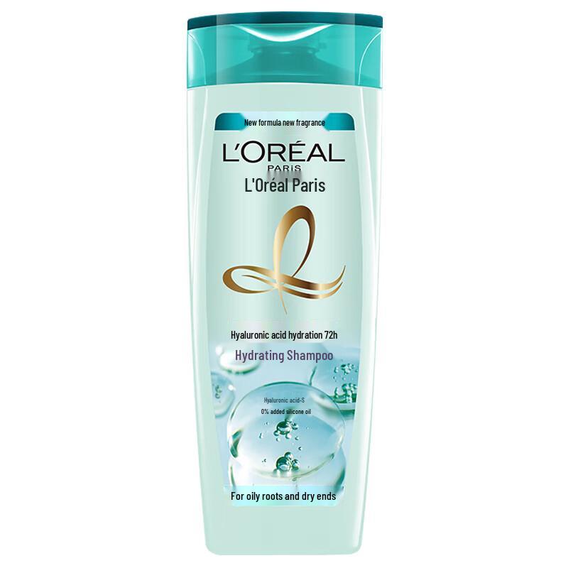 

L Oréal Hyaluronic Acid Hydrating Shampoo