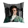 D-Dexter Pillow Case Sofa Living Room Bedroom Headboard Backrest Cushion Square Cushion Nap Time