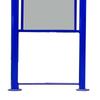 Outdoor Fitness Equipment Signboard