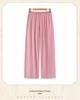 Summer T-Shirt Set for Women Aged 60-70: Lightweight Pajamas for Grandmothers & Mothers