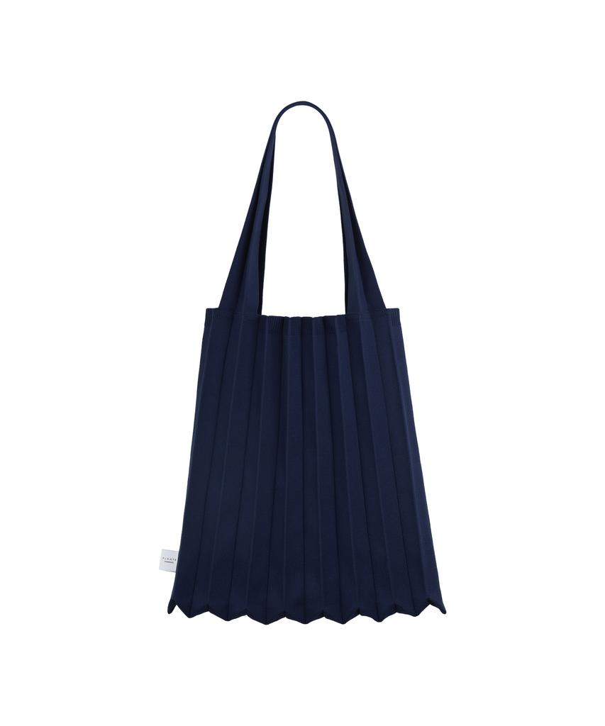 Pleatsmama New Shoulder Bag Navy