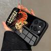 Animals Italian Brainrot Phone Case For IPhone 17 Pro Max 16 15 14 Pro Max 13 11 X Xs Xr 8 7Plus Glass Cover