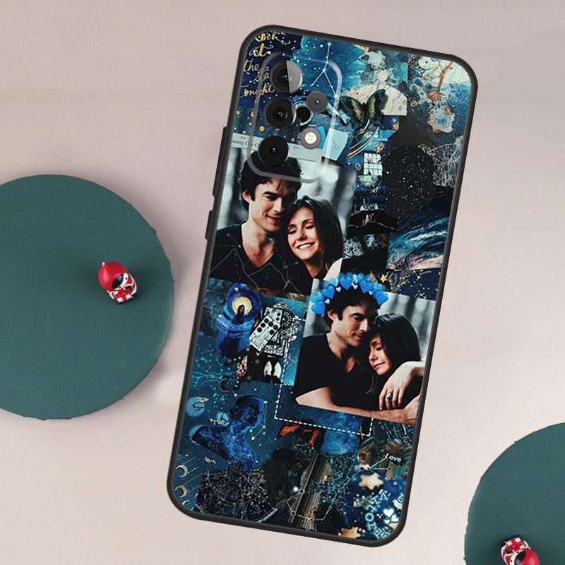 

The Vampire Diaries Cover For Samsung Galaxy A04S A21S A13 A23 A33 A53 A73 A51 A71 A50 A12 A22 A32 A52S Case Samsung A51 4G
