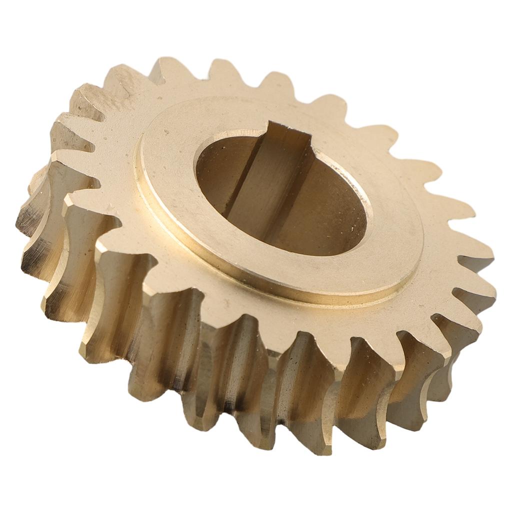 22 Tooth Replacement Worm Gear For FOR Craftsman Dual Stage Snow Thrower 536884781 536886140 536885410 536885470 536885400
