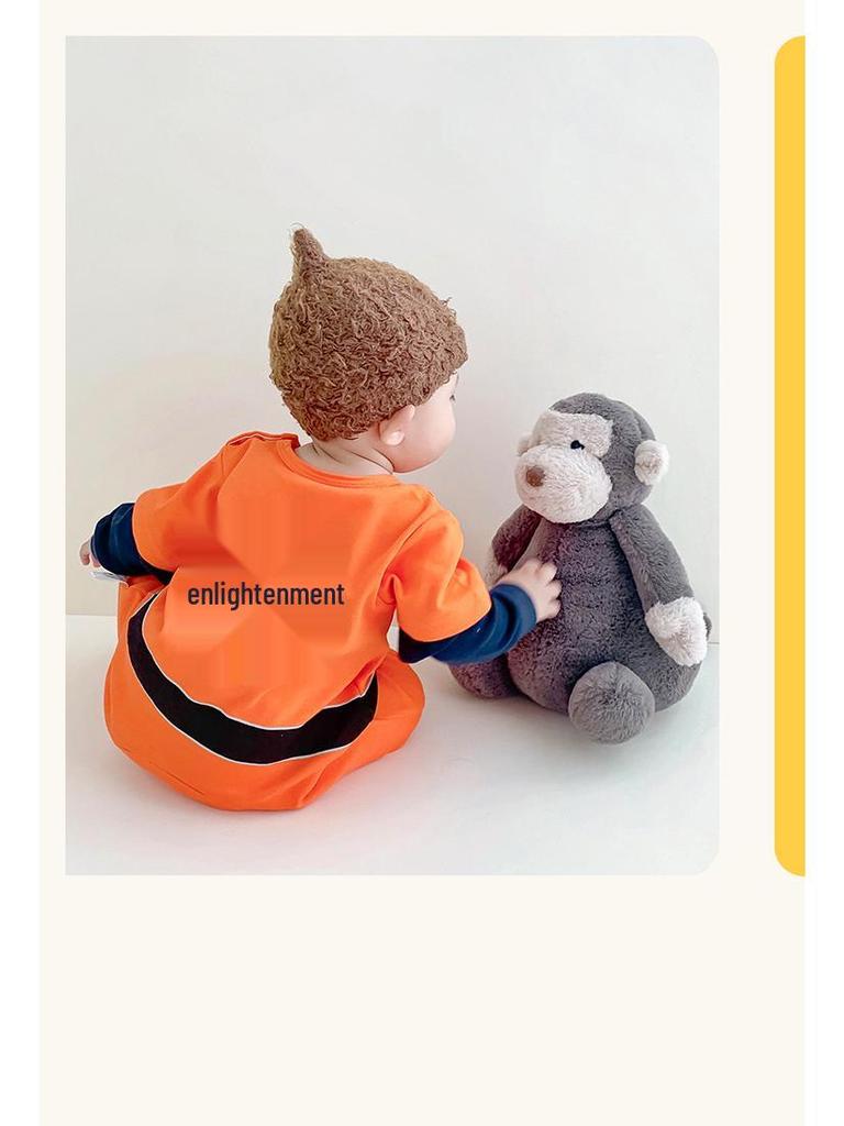Kids' Romper