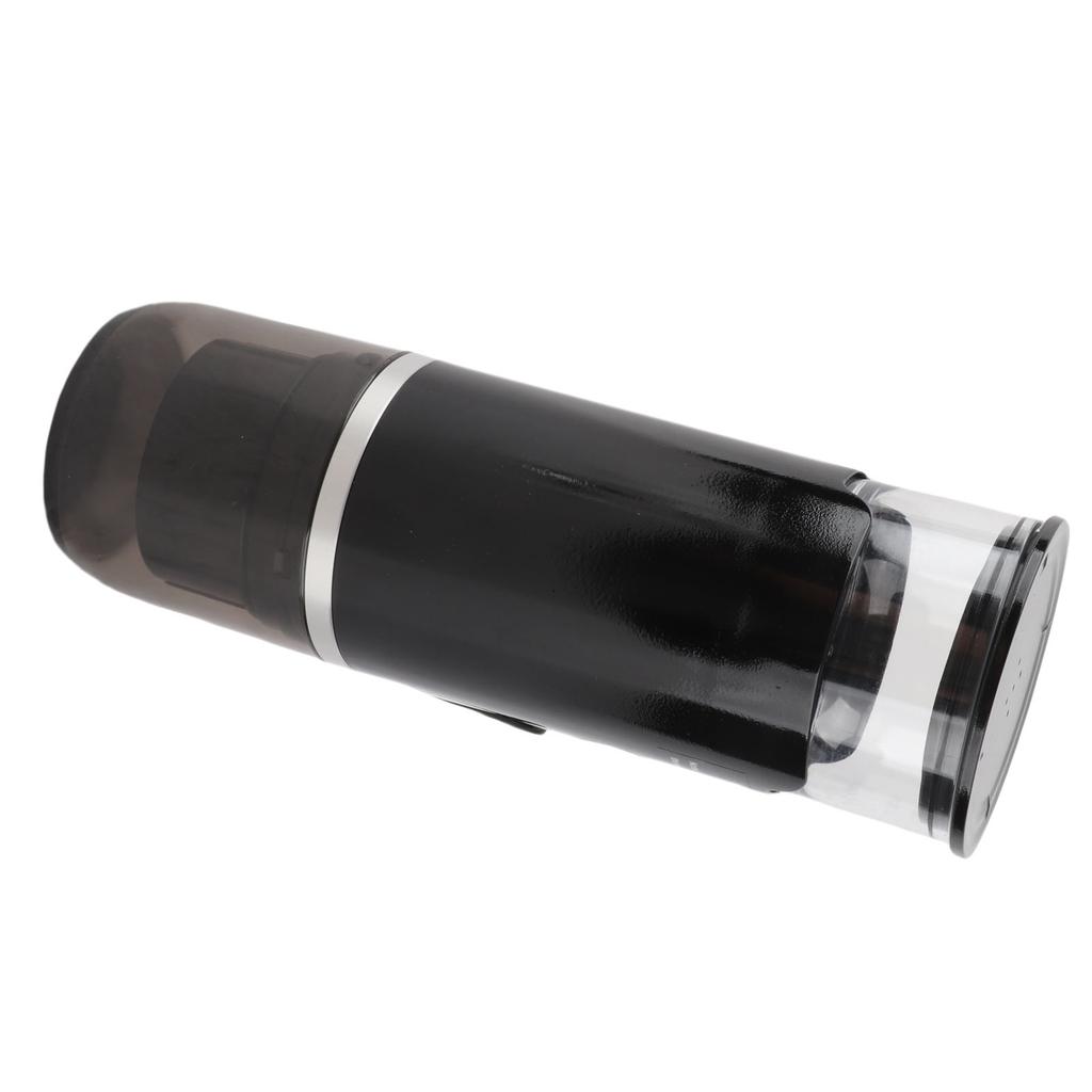 Travel Coffee Maker for Camping Car Coffee Maker Cordless Heating Automatic Coffee Machine