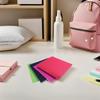 40Pcs 10x15cm Multicolor Nonwoven Fabric Sheets Premium Craft Felt Material for DIY Sewing Drawing Painting Cutting Gluing