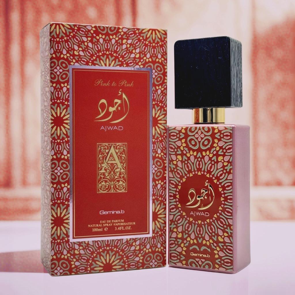 New Hot Seller: Long-Lasting Middle Eastern Floral Scented Perfume for Men