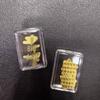 2mg Gold Sticker for Phones - Smooth Sailing Wealth Charm